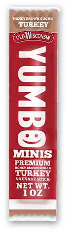 Honey Brown Sugar Turkey stick